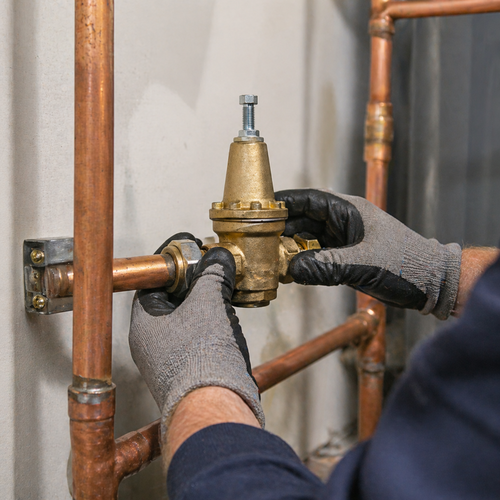 Pressure Reducing Valve (PRV)