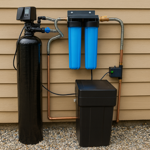 carbon filtration system
