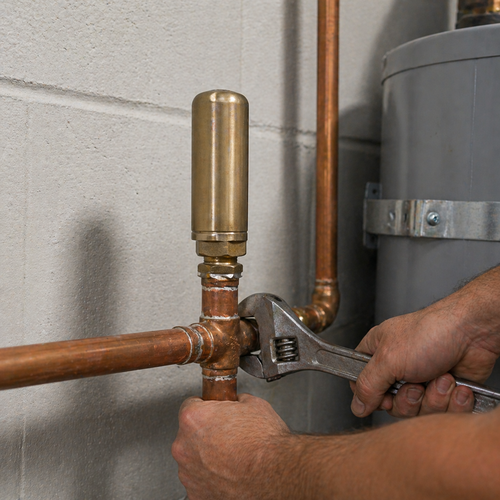 hammer arrester