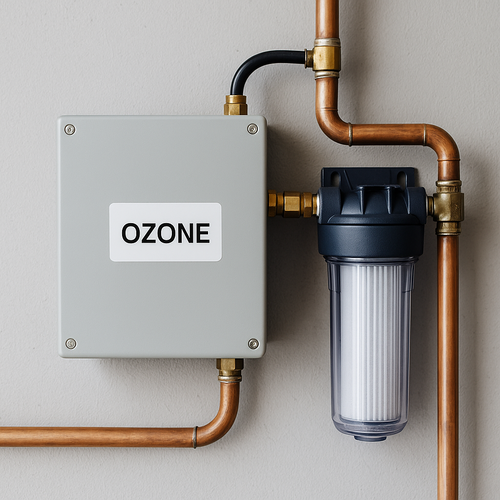ozone water Purification Systems