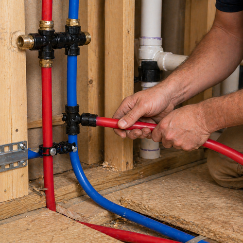 pex pipes