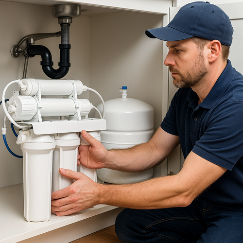Reverse Osmosis Water Systems